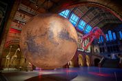 Museum di London Punya Replika Planet Mars, Seperti Apa?
