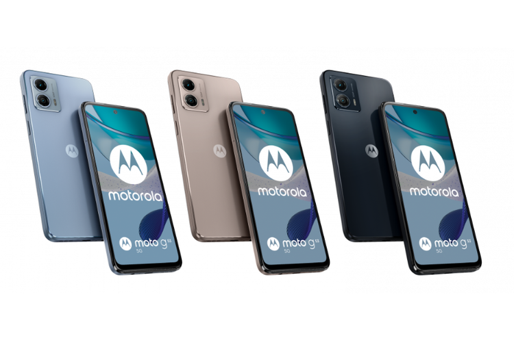 Motorola Moto G53 5G meluncur global.