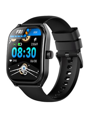 Aolon Curve termasuk rekomendasi smartwatch pria di bawah Rp 800.000.
