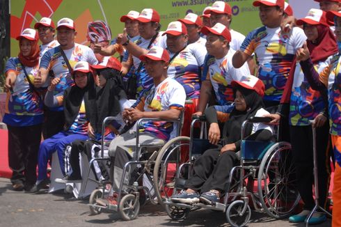 Penyandang Disabilitas Bisa Nonton Asian Para Games secara Gratis