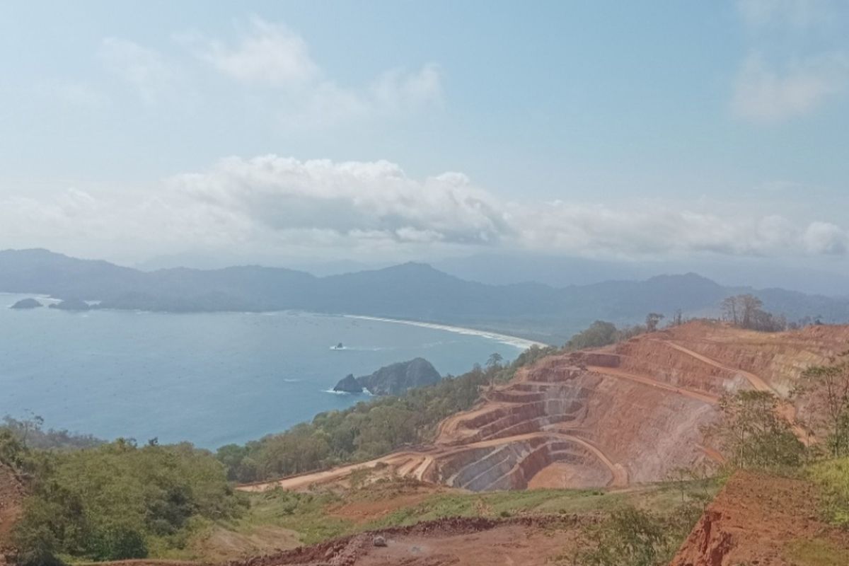 Operasional Tambang Emas Berakhir 2029, Bumi Suksesindo Siapkan 