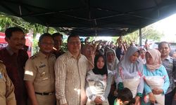 Cegah Stunting, Kemensos Salurkan Program Sembako Melalui e-Warong
