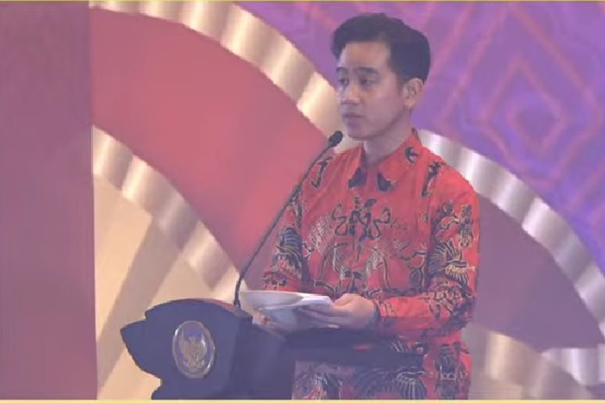 Gibran: Saya Selalu Ditagih,