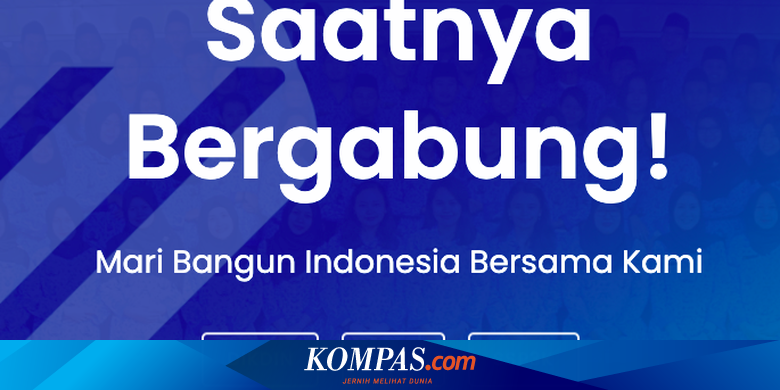 Mei Pendaftaran Cpns Dan Pppk Dibuka Ini Hal Yang Perlu Diketahui Halaman All Kompas Com