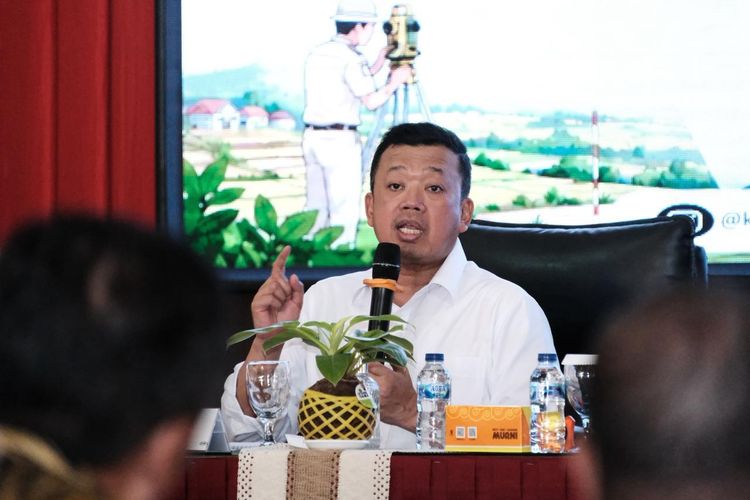 Target LP2B 2029 Tercapai, Nusron Kini Soroti 13 Persen Lahan Sawah