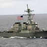 Usai China Gelar Latihan Perang, Kapal Perusak AS Berlayar di Selat Taiwan