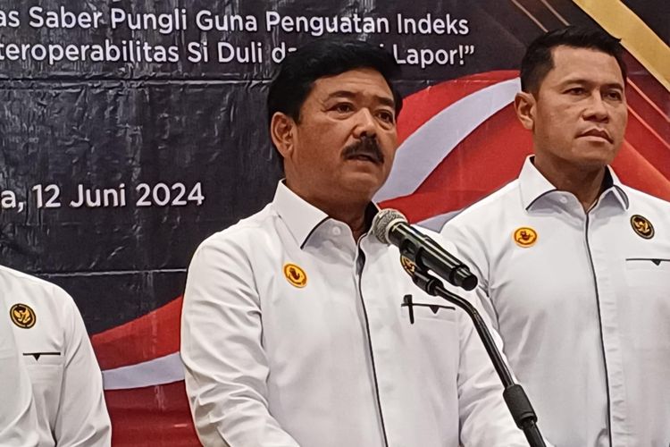 Profil Satgas Judi Online Jokowi: Anggota, Tugas, dan Masa Kerjanya