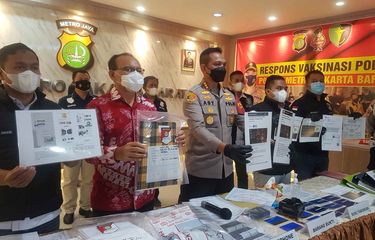 Investasi Bodong Lucky Star: Otak Pelaku Tak Paham Keuangan, Raup ...