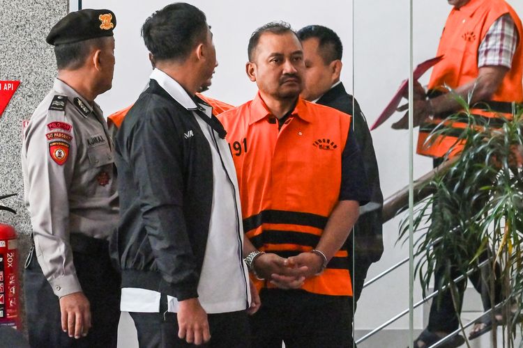 Berantas Penyusup di KPK