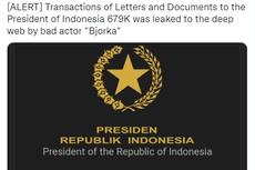 Ramai soal Surat Rahasia untuk Presiden Diklaim Bocor, BIN Tegaskan Hoaks