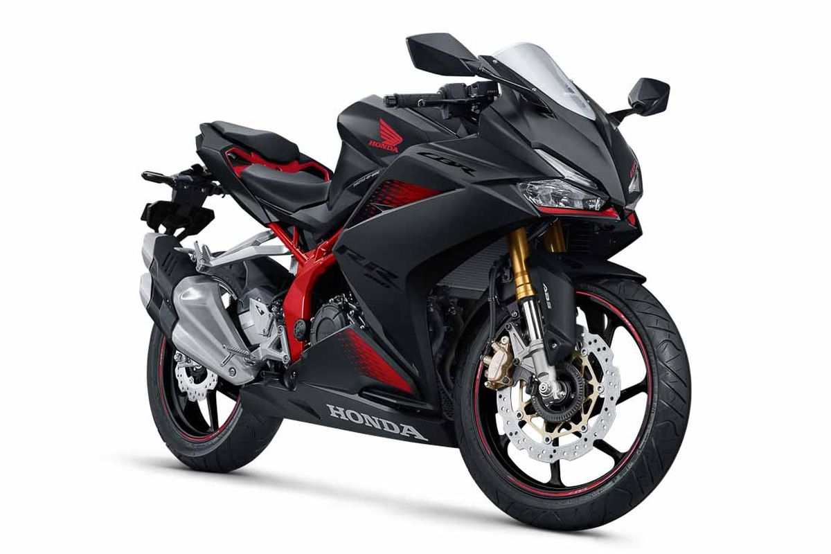 Honda CBR250RR Malaysia