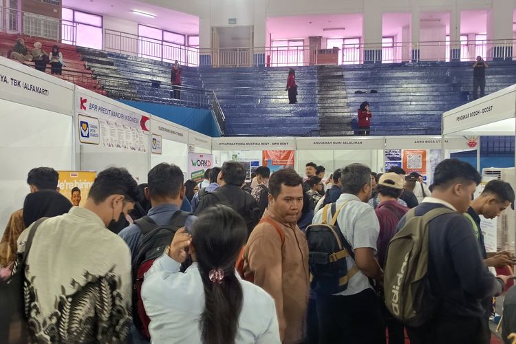Pengangguran Jakarta Turun Jadi 6,03 Persen, Ada 8.000 Lowongan Kerja ke Mongolia