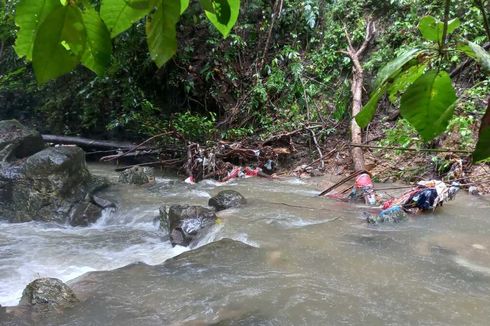 Hilang Saat Banjir, Bocah 7 Tahun di Ambon Ditemukan Tewas Tersangkut Sampah di Sungai