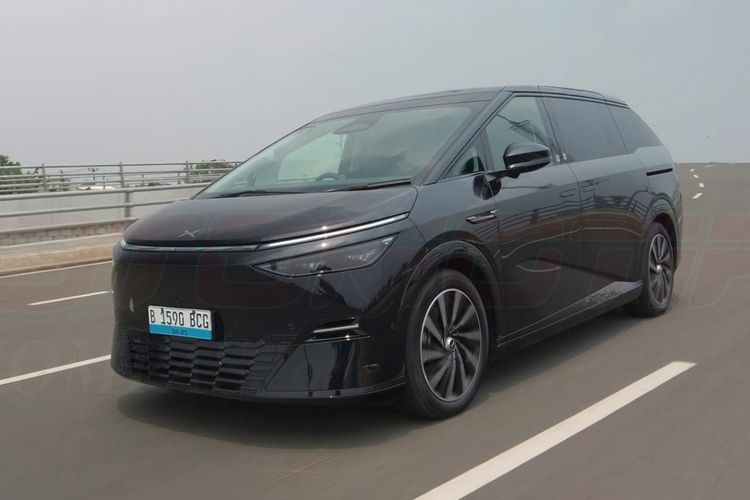 Road Trip Pakai Mobil Listrik: Perhatikan Gaya Mengemudi agar Baterai Lebih Awet
