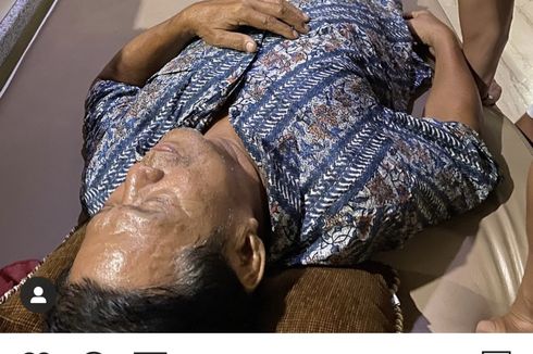 Ayah Jessica Iskandar yang Jadi Korban Tabrak Lari Baru Sembuh dari Sakit 