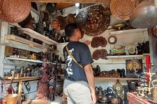 3 Tips ke Pasar Barang Antik Jalan Surabaya, Cari Tahu Sebelum Beli