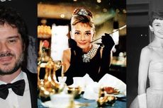 Inilah Rahasia Tubuh Indah Audrey Hepburn