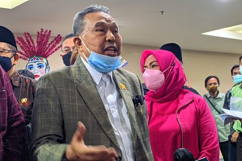 Fraksi PDI-P dan PSI DPRD DKI Resmi Ajukan Interpelasi soal Formula E terhadap Anies