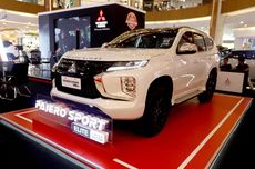 Mitsubishi Pajero Sport Limited Edition Jadi Suntikan Dominasi MMKSI