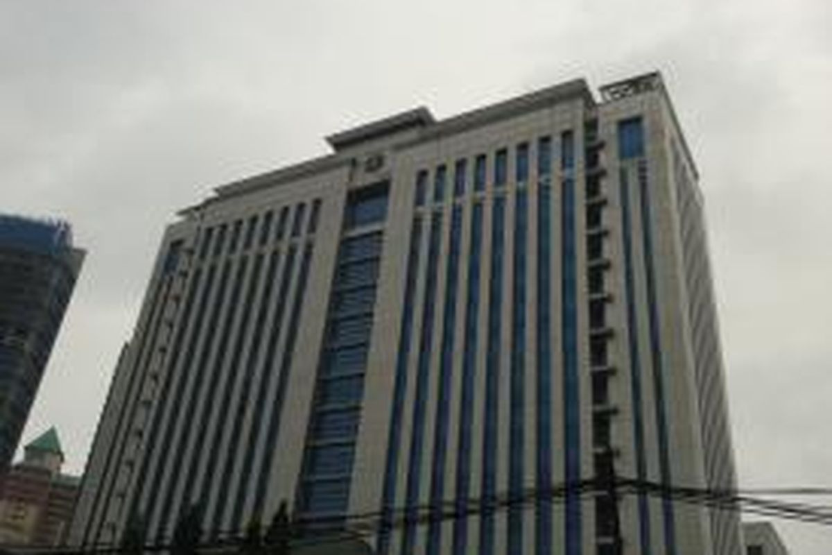 Kantor Wali Kota Jakarta Barat