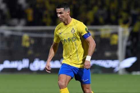 Ronaldo Ukir 50 Gol Spesial pada 2023, Sang Bintang Tak Pernah Puas
