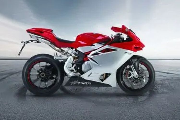 MV Agusta F4 RC