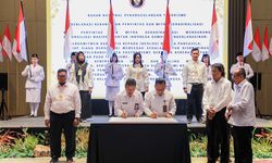 Gelar Silaturahmi Kebangsaan, BNPT Serukan Perdamaian bagi Penyintas dan Mantan Pelaku Terorisme