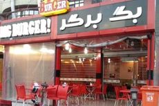ISIS Biarkan Kedai Burger Beroperasi di Mosul