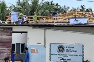 Duduk Perkara Dapur SPPG di Asahan Dibongkar Paksa: Pemodal Sebut Fee Macet dan Dikhianati