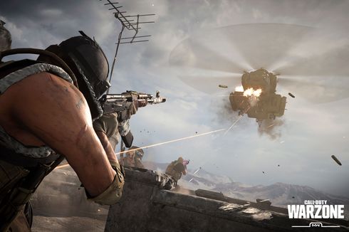 Call of Duty Warzone Season 4 Dibuka, Ada Fitur dan Mode Pertempuran Baru