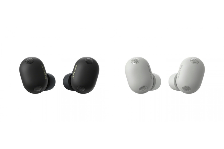 Sony WF-1000XM6 dibekali total empat mikrofon di setiap earbud, termasuk dua mikrofon yang menghadap ke luar untuk mendukung peredam bising aktif (ANC).