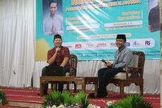 Ngaji Literasi bersama Ahmad Rifai Rif’an di Pondok Pesantren Modern Al-Umanaa Sukabumi