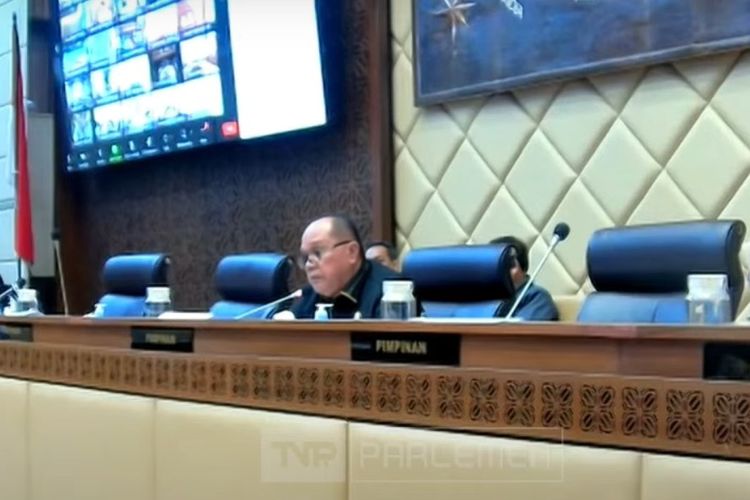 Sorot DPR Terhadap Kerentanan Peretasan Sertifikat Elektronik dan Implikasinya pada Keamanan Data