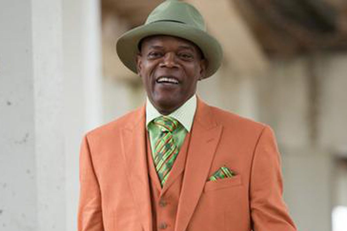 Samuel L Jackson