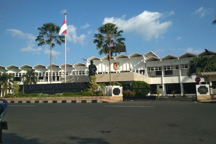 Kantor Bupati Jember