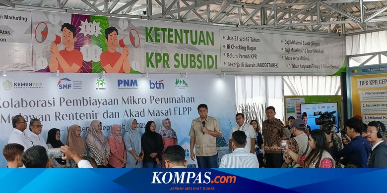 Mau Usaha atau Renovasi Rumah, Menteri PKP: Lawan Rentenir, Manfaatkan Biaya Mikro...