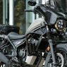 Begini Jadinya jika Honda Rebel 500 Ganti Gaya Touring