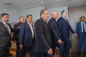 Utusan Iran 'Walk Out' dari Perundingan Usai Trump Tebar Ancaman Lagi
