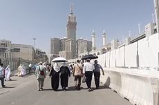 Semua Jemaah Haji yang Terpisah Rombongan Sudah Diberangkatkan ke Mekkah