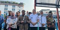 Rute Transjabodetabek Blok M-Bogor Resmi Beroperasi, Ini Tarifnya