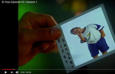 Dikenal Sejak Sinetron Si Yoyo, Kini Aktor Rifat Umar Terjerat Kasus Narkoba