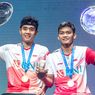 Indonesia Masters 2022, Bagas/Fikri Tak Mau Sesumbar meski Punya Modal Juara All England 
