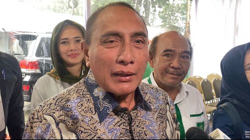 Setelah Bobby Menantu Jokowi, Edy Rahmayadi Jalani "Fit and Proper Test" Cagub Sumut di PKB