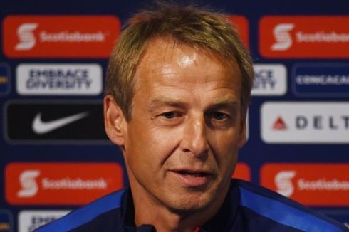 Juergen Klinsmann Resmi Latih Timnas Korsel, Bawa Aura Juara ke Negeri Shin Tae-yong