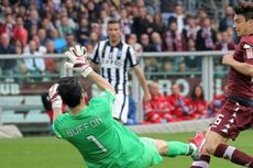 Gol Mantan Bikin Juventus Kalah dari Torino 