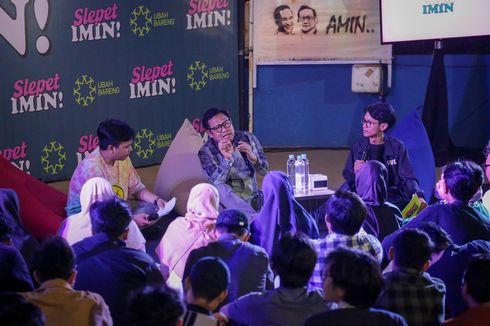 Cak Imin: Semua yang Dipecat Gus Dur Melawan, kecuali Saya