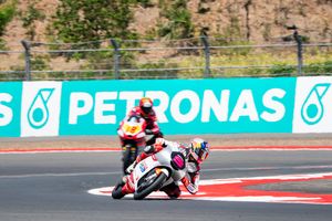Jadwal dan Link Live Streaming Moto3 Indonesia 2026: Veda Start Posisi 7
