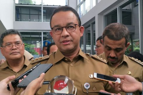 Anies Baswedan Tak Melanggar Saat Hadiri Acara Gerindra di Sentul, Ini Alasannya