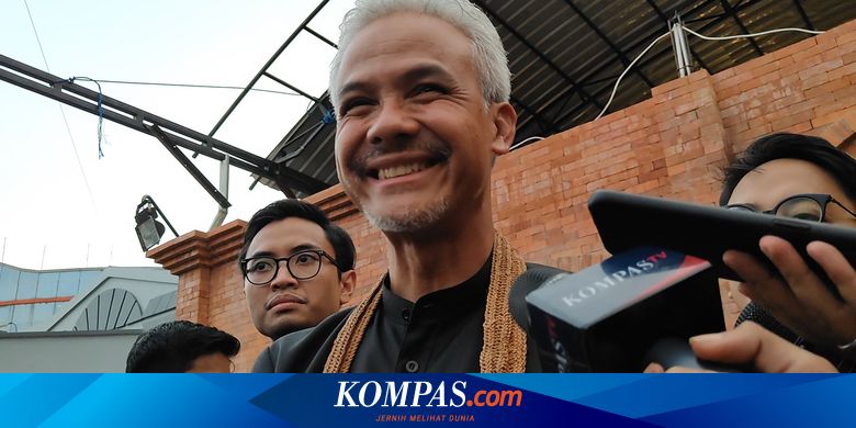 Data Pemilih Diduga Bocor, Ganjar Minta KPU Perbaiki Sistem
