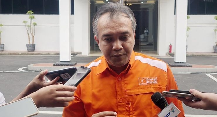 Partai Buruh Berniat Gugat Aturan Usung Calon Kepala Daerah ke MK